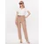 Fransa Majica 20603737 Écru Regular Fit