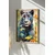 Uokvirena slika Wallity Mscartmdl20, 33x48 cm