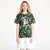 Majice A BATHING APE Trial Camo General Tee UNISEX Green M