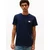 Tommy Jeans Majica nočno modra/rdeča/bela