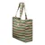 Roxy ANTI BAD VIBES, torba, zelena ERJBT03431