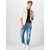 G-Star RAW Kavbojke, modra