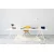 Decormat Podloga za stol Baroque pattern 120x90 cm 2 cm