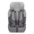 KINDERKRAFT avtosedež Comfort Up i-Size (76-150cm), siv