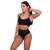 GymBeam  Grudnjak String Black