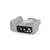 Tilta ARCA Bottom Plate with Cable Passthrough for a1 II/a9 III - Black