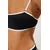 Trendyol Milla Ženski kupaći kostim Tbess25Bt00126, Crni