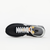 Nike Waffle Trainer 2 Black/ White-Sail-Total Orange DH1349-001