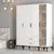 Hanah Home Ormar Kumsal STP 845HCT5493
