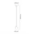 Open Design OR80629 - Luster na sajli OTA 1xG9/8W/230V crna