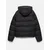 Pull&Bear Prehodna jakna črna