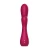 Xocoon Sync Sensation Vibrator Fuchsia