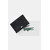 Usnjen etui za kartice Lacoste črna barva, NH5056OI