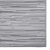 vidaXL Zunanja preproga siva 120x180 cm PP