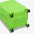 Nike Carry-On Luggage 22 Hardshell 52L Electric Green/ Black/ Electric Green 52 l