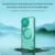 Maska za telefon Nillkin Iceblade Prop Magnetic za iPhone 16, Crna