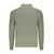 North Sails Muška polo majica dugih rukava 995021000, Maslinasta