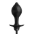 Anal Fantasy Auto Throb Inflatable Plug Black