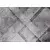 Conceptum Hypnose Tepih Funk Chenille 11, 75x150cm, Sivi