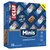 Clif Bar MINI Riegel Chocolate Chip Karton Karton (10 x 28g)