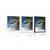 Plakat lepota plaže Anse Source - 30x45 silver