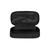 EASTPAK Etui Oval Mesh antracit/črna