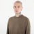 Majice Rick Owens DRKSHDW Crewneck Sweat Longsleeve Dust XL