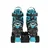 BYOX Roleri Double 2in1 30-33 – Turquoise