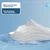 Li-Ning Unisex papuče, Bele