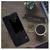 Maska na preklop Nillkin Qin za Huawei Mate 20 X crna.