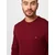 TOMMY HILFIGER Pulover, rdeča