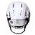 Hokejska čelada POWERTEK V3.0 Combo White Senior XL