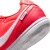 Nike TIEMPO STREETGATO GU IC, muške patike za fudbal, crvena IZ1689