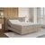 Boxspring Krevet Auris 140/200 cm , ecru