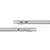 APPLE MacBook Neo 13 inch A18 Pro 6-core CPU 5-core GPU 8GB 256GB SSD Silver (MHFA4)