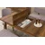 Hanah Home Trpezarijski set Vina Bench 04 0900, 6 delova, Bež