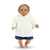 Oblečenie Coat Starlit Night Mon Premier Poupon Corolle pre 30 cm bábiku od 18 mes CO110740