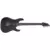 SGR by Schecter Banshee-6 SGR | Satin Black (SBK) #3852