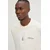 Guess Jeans Majica M4BI75 K8FQ4 Écru Overshirt Fit