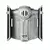 PROPEL Dron Star Wars Battling Tie Advanced X1 - SW-1001 6-8 minuta, 57.6 km/h (16 m/s), 30 m