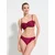 Sinsay - Bikini donji deo - burgundy