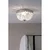 Markslöjd 108599 - Plafonska svetiljka ETIENNE 2xE14/40W/230V sjajni hrom