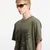 Majice Wasted Paris Balaur T-Shirt Olive Khaki M