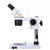 Rosfix Ganymede S MSGS-B-PS1 Microscope Binocular Glava – Optika Visoke Kakovosti, Zoom 20/40x, Nastavljiva Svetloba 56xLED, (5000212303)