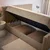 Box Krevet Sontje 140/200 cm , sivobraon