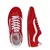 VANS Nizke superge SUPER LOWPRO rdeča/bela