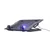 GEMBIRD NBS-1F17T-01 Postolje sa hladnjakom za laptop do 17 inča, 15cm ventilaror, podešavanje visine, LED