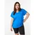 Active by Zizzi Majica Abasic modra
