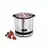 WMF KÜCHENminis Ice Machine 3 in 1 300 ml 12 W Countdown Function Dishwasher Safe Cromargan 18/10 Stainless Steel 61.3024.5336