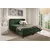 Boxspring postelja Laura - 140x200 cm